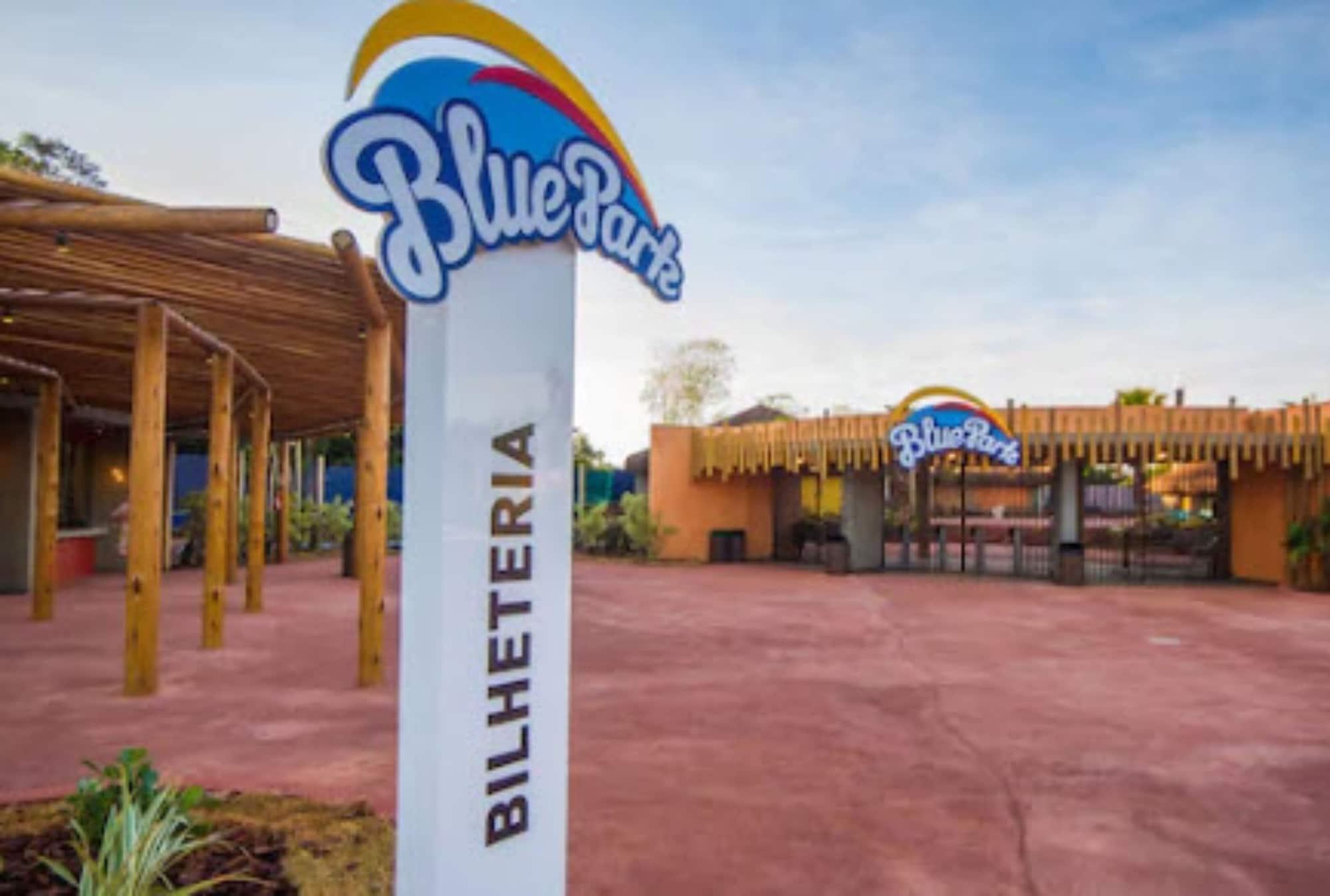 Mabu Thermas Grand Resort Foz do Iguaçu Eksteriør bilde Blue Park