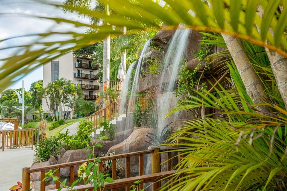 Mabu Thermas Grand Resort Foz do Iguaçu Eksteriør bilde The Falls at the Village