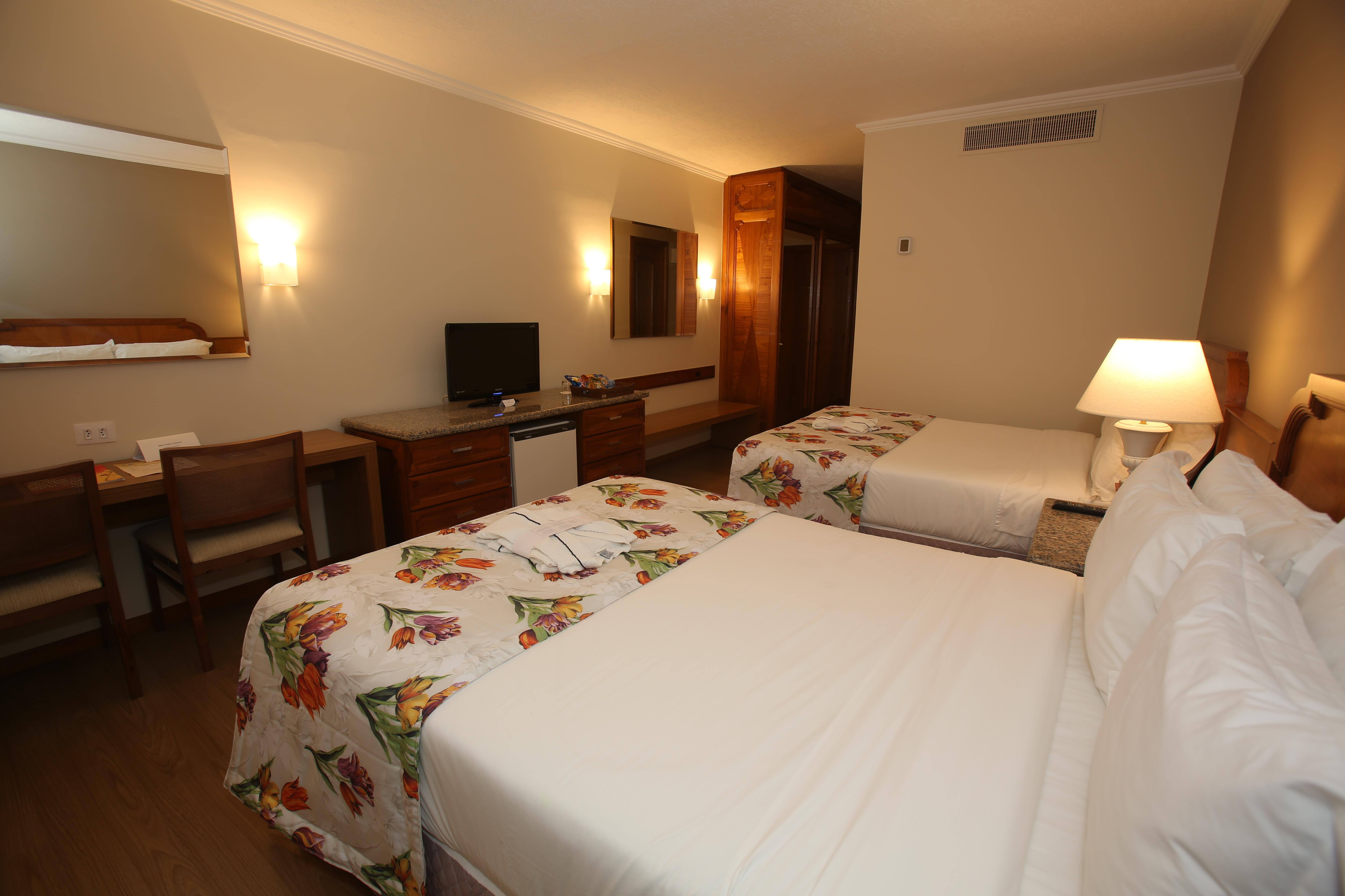 Mabu Thermas Grand Resort Foz do Iguaçu Eksteriør bilde A room at the hotel