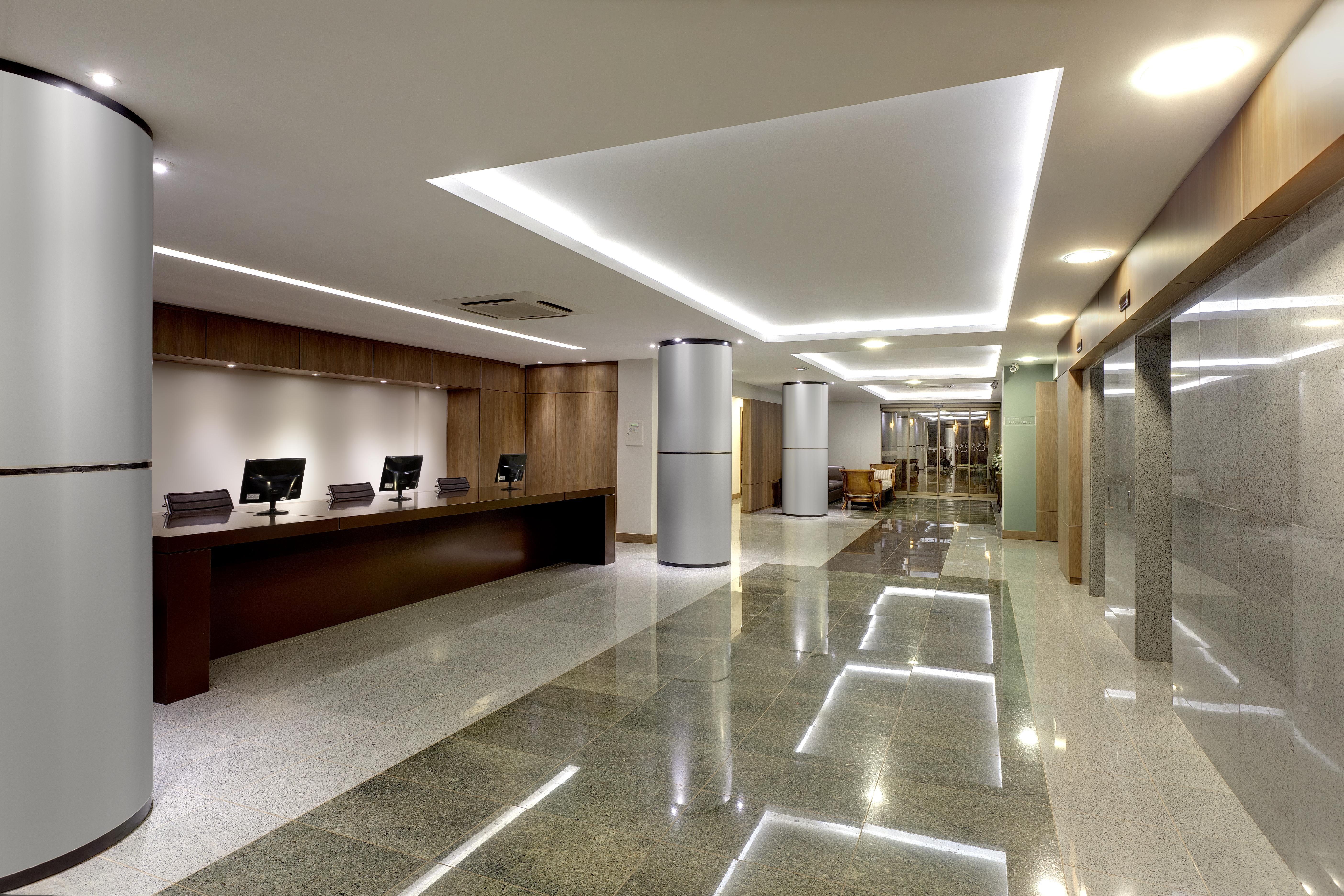 Mabu Thermas Grand Resort Foz do Iguaçu Eksteriør bilde Interior of the building