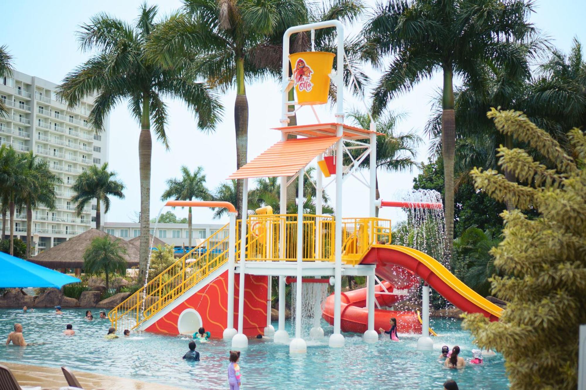 Mabu Thermas Grand Resort Foz do Iguaçu Eksteriør bilde Water Park